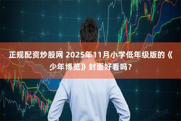 正规配资炒股网 2025年11月小学低年级版的《少年博览》封面好看吗？